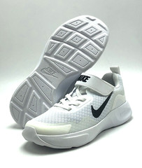 *NEW* Kids Pre-School NIKE Wearallday (PS) White (CJ3817 101), SZ 10.5C – 3.0Y👍