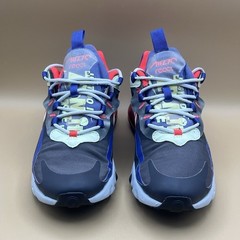 2019 Nike Air Max 270 React Gray Running – Kids Youth Size 5.5 Women’s Size 7