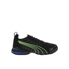 PUMA Voltaic Evo Wide Running Youth Boys Black Sneakers Athletic Shoes 31315617