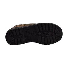 Timberland ‚Beef & Broccoli‘ Little Kid’s Field Boots Brown-Olive 16737
