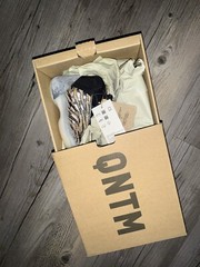 Infant Adidas Yeezy Quantum