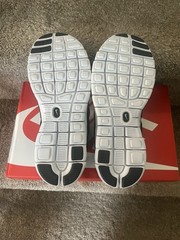 Nike Free Run 2 Purple Pulse Silver Black Youth SZ 5.5Y/ Women’s 7 DD0163-500