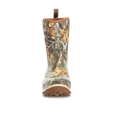 Muck Kid’s Element Boot – Realtree EDGE/Bison/Tan