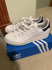 Adidas Stan Smith J Size 6.5