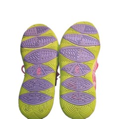 Nike Sponge Bob/Patrick Star Kyrie 5. (M)7y (W)8.5 Uk6.5 Eur 40 Pink, CJ7227-600