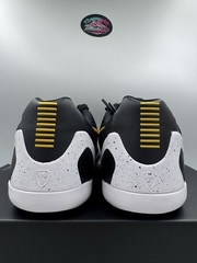 Nike Kobe 9 Low EM GS Black University Gold FV3607-003 Size 7Y