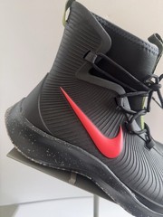 Nike Kids‘ Binzie Waterproof Casual Boot in black