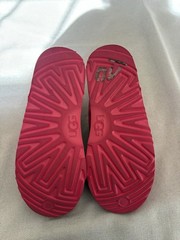UGG Big Kids Neumel II Boot Samba Red (1017320K) Big Kid Size 6 /Women 7.5