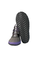 Sorel Youth Out n About Plus Chrome Purple Size 1 Y