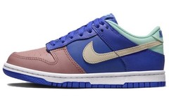 Nike Dunk Low SE GS ‚Salmon Toe‘ Youth Sneaker DZ2873-400 Size 4.5Y
