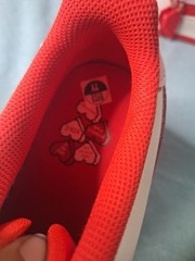 HV5165-121 Nike Air Force 1 Low Valentine’s Day 7Y