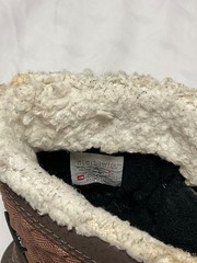 North Face Toddler Snow Boots. Size 11