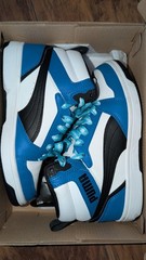 Puma Rebound V6 Mid jr