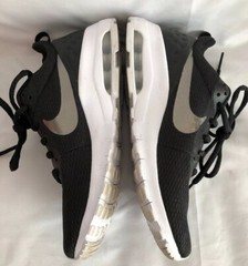 NIKE Air Max Motion Lw (gs) 917650-005 917650-005 BLACK/MTLC PEWTER-White SZ 5