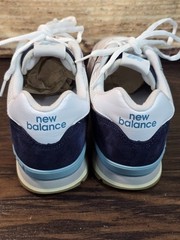 New Balance 574 Core Plus ‘Rain Cloud Blue’ Sneakers kids/unisex GC574SOU No Box