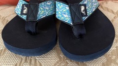 Little Kids Vineyard Vines Flip Flops Size 13