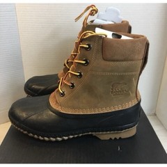 Sorel Cheyenne Youth Boots US 7 Waterproof Winter Snow Unisex Boys Girls New!