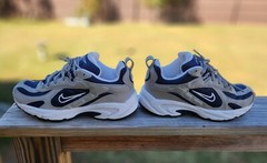 Vintage Chunky Old School Nike Sneakers XCCLERATOR T.R.