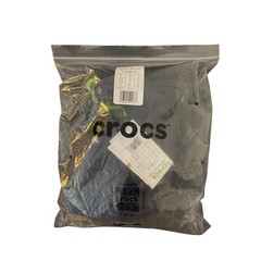 Crocs Handle It Rain Boot Toddler C4 Navy Blue Waterproof Pull On 211056-410 NEW