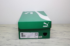 Puma Roma Basic Jr Kids‘ Sneakers – White (US 4.5C) NEW IN BOX