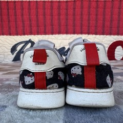 Size 10c – Adidas Hello Kitty Superstar 360 Shoes-Preschool GY9214