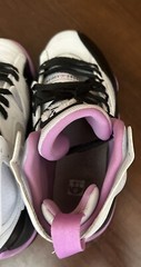 Jordan Jumpman Two Trey Shoes Barely/Grape DQ8431-105 GS Size 6Y Women Size 7.5