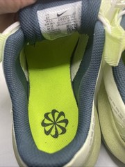 Size 6 (GS) – Nike Crater Impact Low Lime Ice Armory Navy