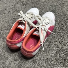 Puma Drift Cat Driving Lace Up White Pink Fitness Fashion Shoes 305185 01 D94 7