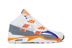 Nike Air Trainer SC High Grade School Auburn 2022 DV2233-100 Available Now