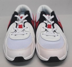 NIKE AIR MAX EXCEE (PS) WHITE/UNIVERSITY RED RED-BLACK CD6892-105