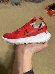 Size 2Y – Nike Flex Runner 2 University Red Running Shoes (PS)