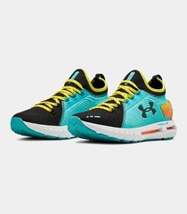 UNDER ARMOUR HOVR PHANTOM SPECIAL EDITION RNR YOUTH 4.0 TO 7.0 NEW RARE COMFORT