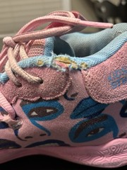 Lamelo x KidSuper Studios MB.03 Pink Lilac Sz 5Y (6.5W) NO BOX