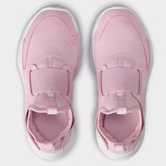 Nike Flex Runner 2 (PSV) Kids Shoes Pink Foam White Running Sneakers DJ6040 600