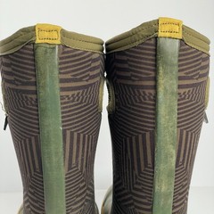 Bogs Classic Phaser Boot Youth 6 Green Waterproof Insulated Outdoor Winter Farm