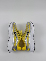 Nike P-6000 Lightning Metallic Silver Grade School