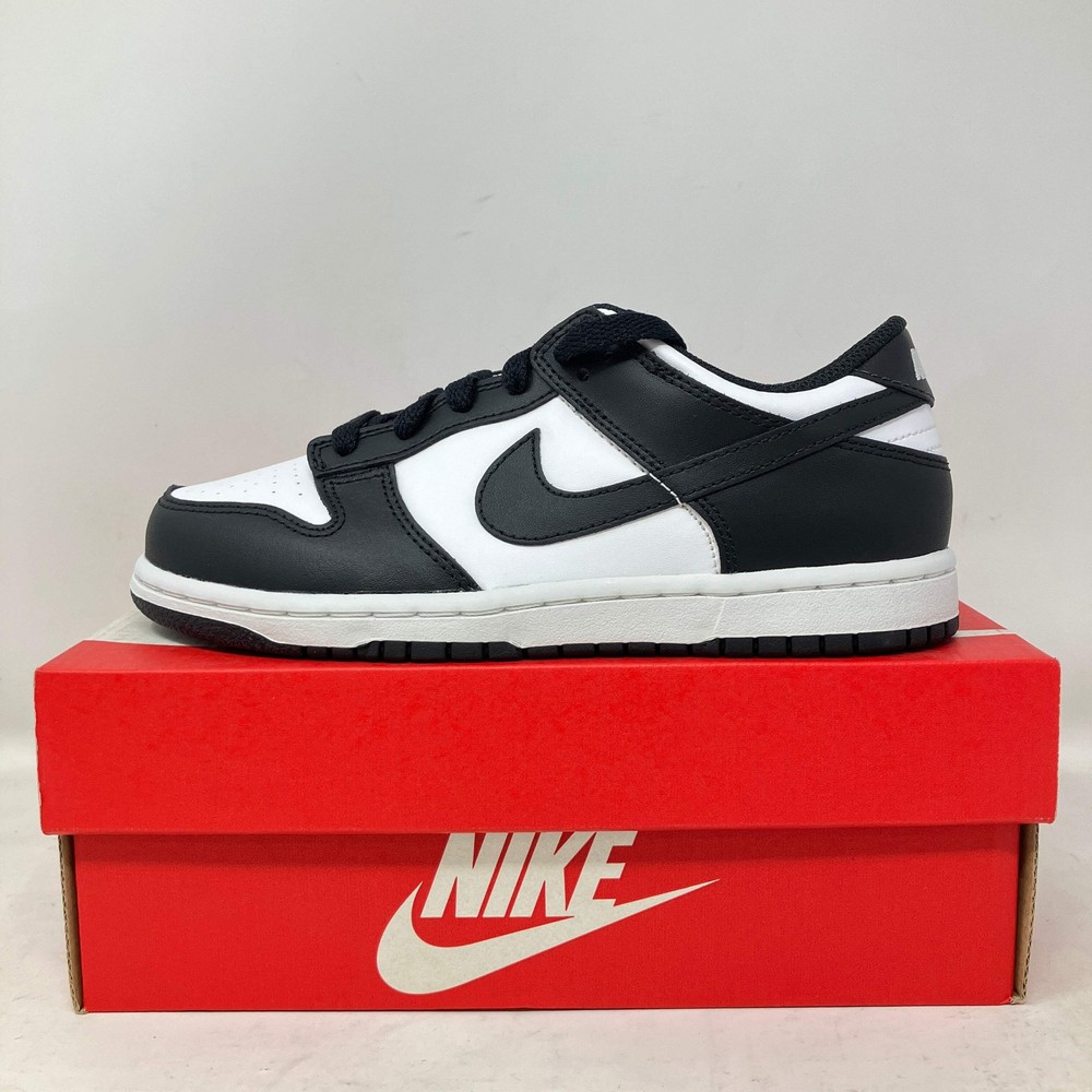 Nike Dunk Low Retro White Black Panda (TD)(PS) Brand New CW1588-100