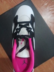 Jordan 6 Retro Low (PS)