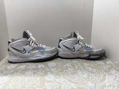 Nike Kyrie Infinity Mid White Light Marine Youth 4