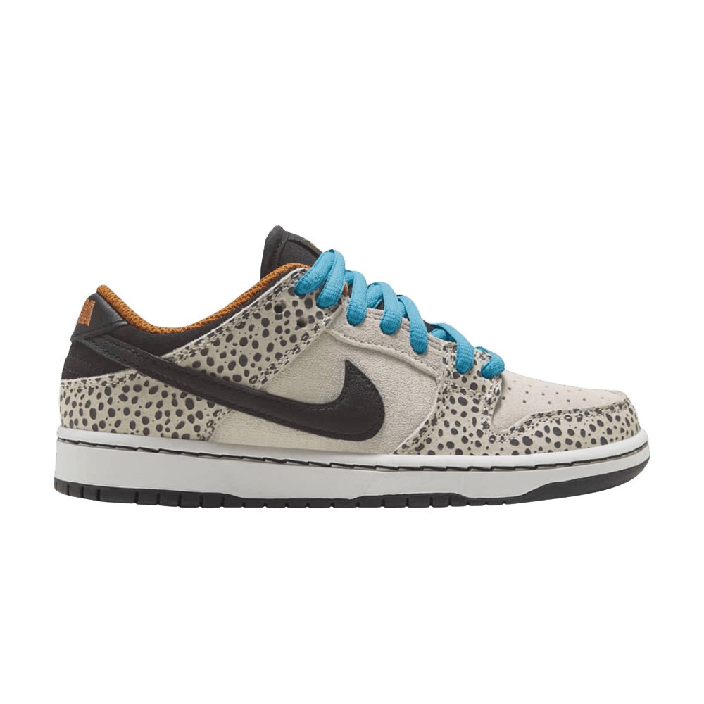 Nike Dunk Low Pro SB PS ‚Electric Pack‘ HF7841-001