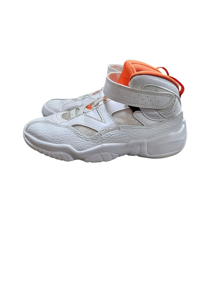 NIKE Air Jordan Jumpman Two Trey (PS) White (DQ8432-108) Size 13c