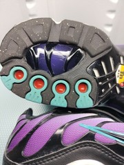 Nike Air Max Plus Gradient Purple Black Aurora Hyper Violet GS shoes 5Y. S6