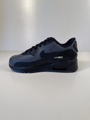 Nike Air Max 90 LTR (PS), Dark Grey/Black, 833414 032, Kids Preschool Size 13