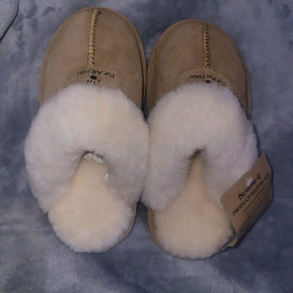 Bearpaw Loki Youth USA Size 5