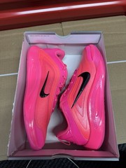 Kid’s Size 6.5Y – Nike A’One ASW Warning Label Hyper Pink GS IB4778-600