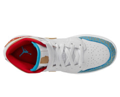 Level SS/New – Nike Air Jordan 1 Mid NC To Chi 2023 FB2212-100