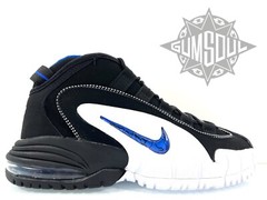 NIKE AIR MAX PENNY GS ORLANDO MAGIC HARDAWAY BLACK ROYAL WHITE DQ7774 001 sz 7Y