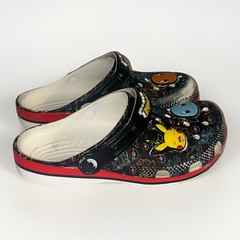 Crocs x Pokemon „Pokemon Starters“ Game Freak Clogs Youth Size 3