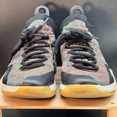 Nike KD XI 11 Kevin Durant React Multi-Color Youth Size 5.5 Sneakers AH3465-001