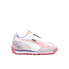 PUMA X Hello Kitty And Friends Easy Rider Lace Up Toddler Girls Pink, Purple,